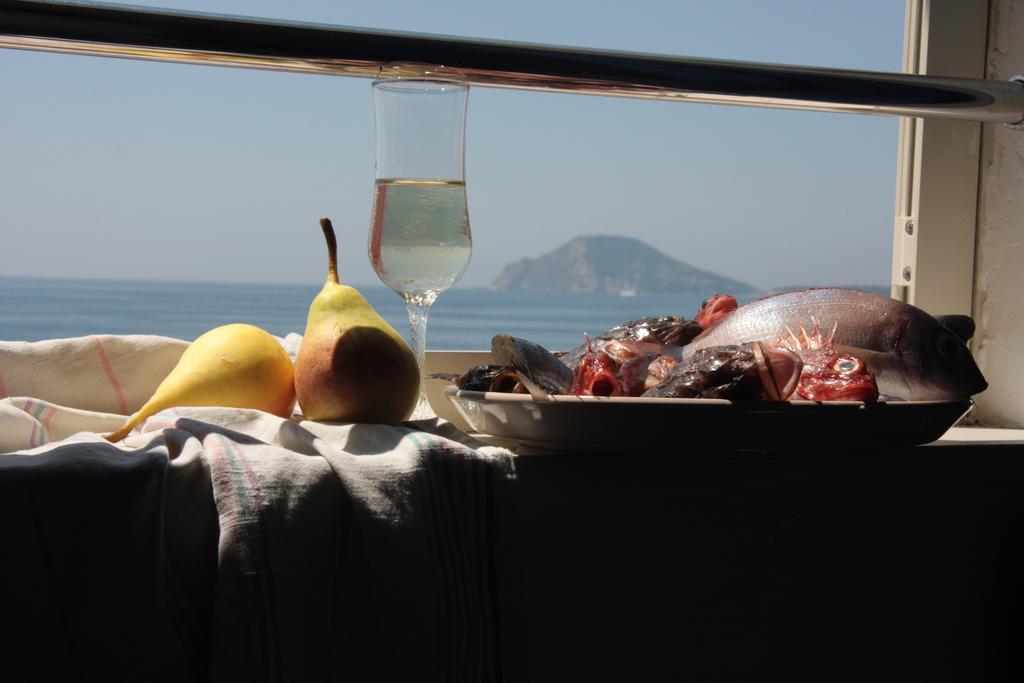 B&B Borgo Marinaro Pozzuoli Room photo