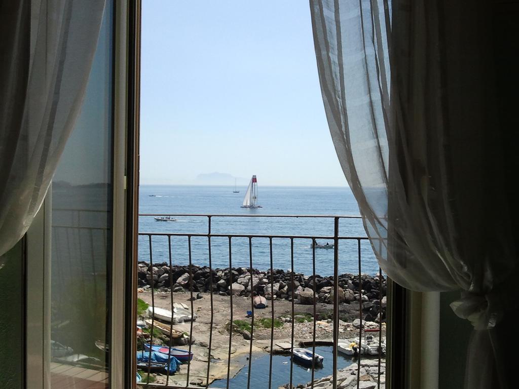 B&B Borgo Marinaro Pozzuoli Exterior photo