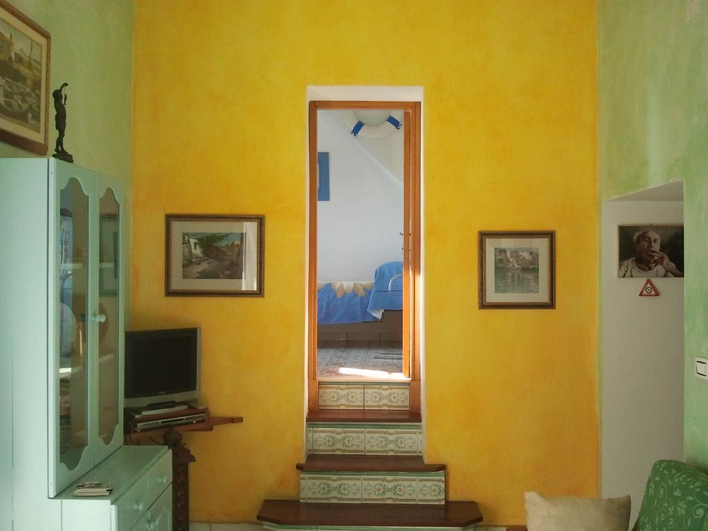 B&B Borgo Marinaro Pozzuoli Room photo