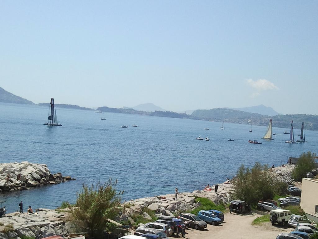 B&B Borgo Marinaro Pozzuoli Exterior photo