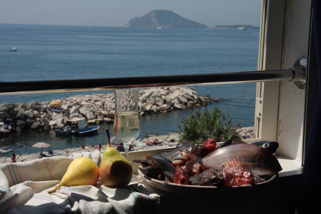 B&B Borgo Marinaro Pozzuoli Room photo